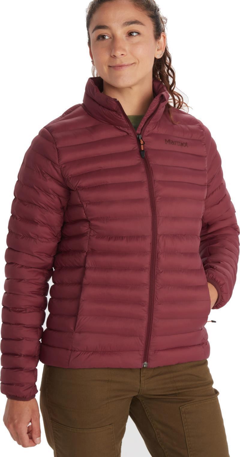 Echo Featherless Jacket - Womens - Port Royal 1