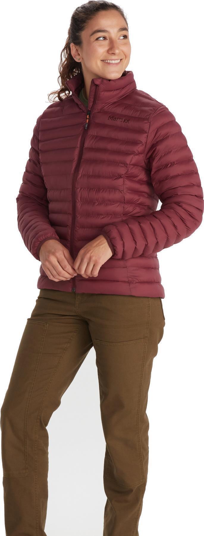 Echo Featherless Jacket - Womens - Port Royal 3