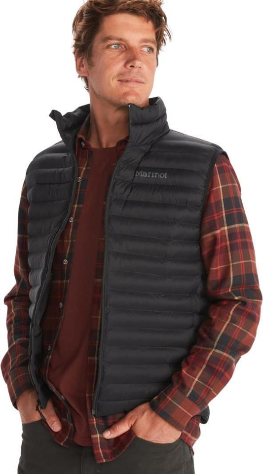 Echo Featherless Vest - Mens - Black 1