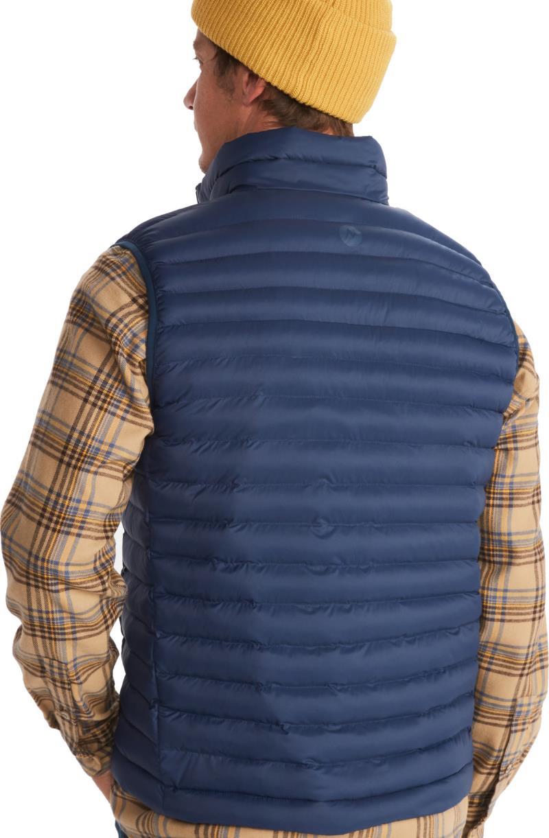 Echo Featherless Vest - Mens - arctic navy 1