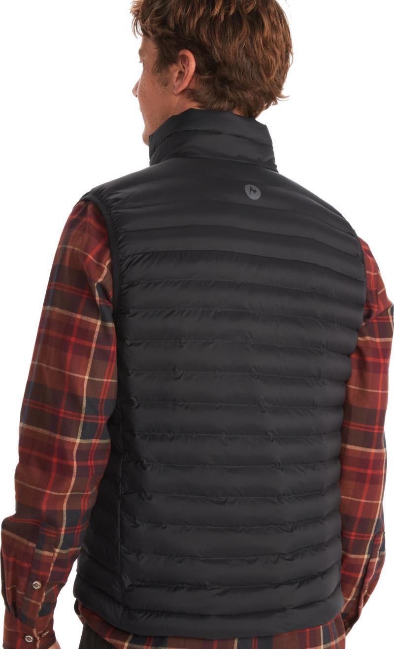 Echo Featherless Vest - Mens - black 1