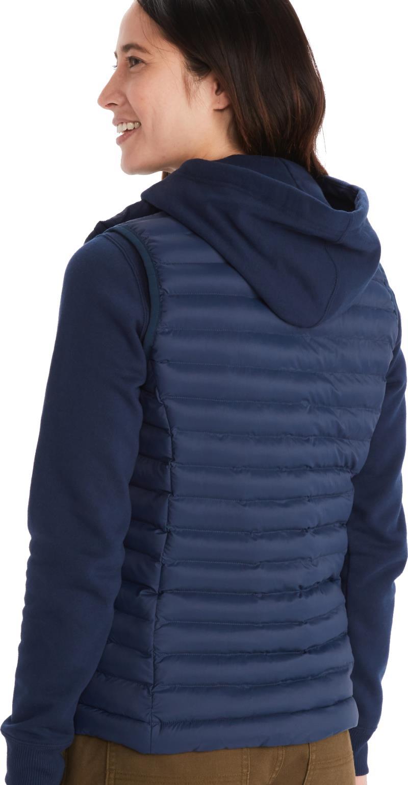 Echo Featherless Vest - Womens - arctic navy 1