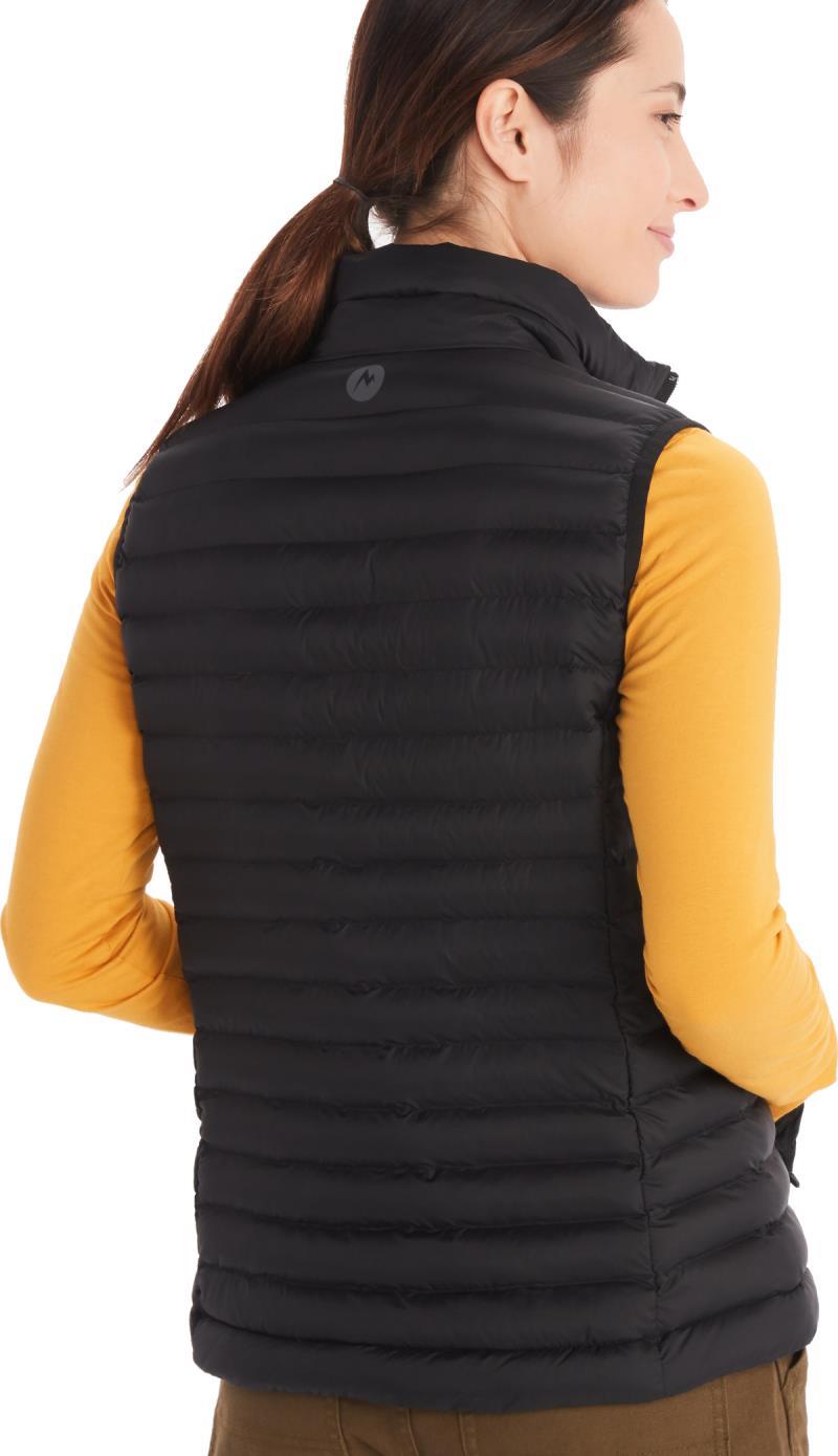 Echo Featherless Vest - Womens - black 1