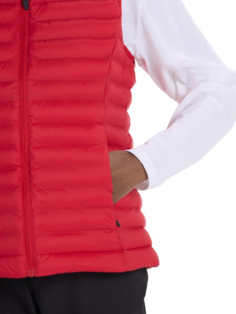 Echo Featherless Vest - Womens - team red 1