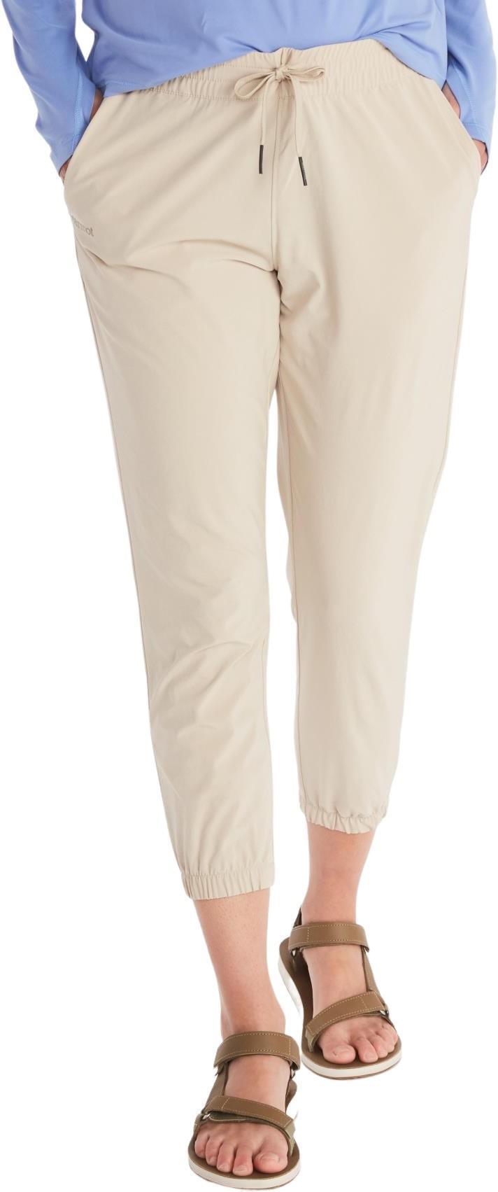 Elda Joggers - Womens - Sandbar 1