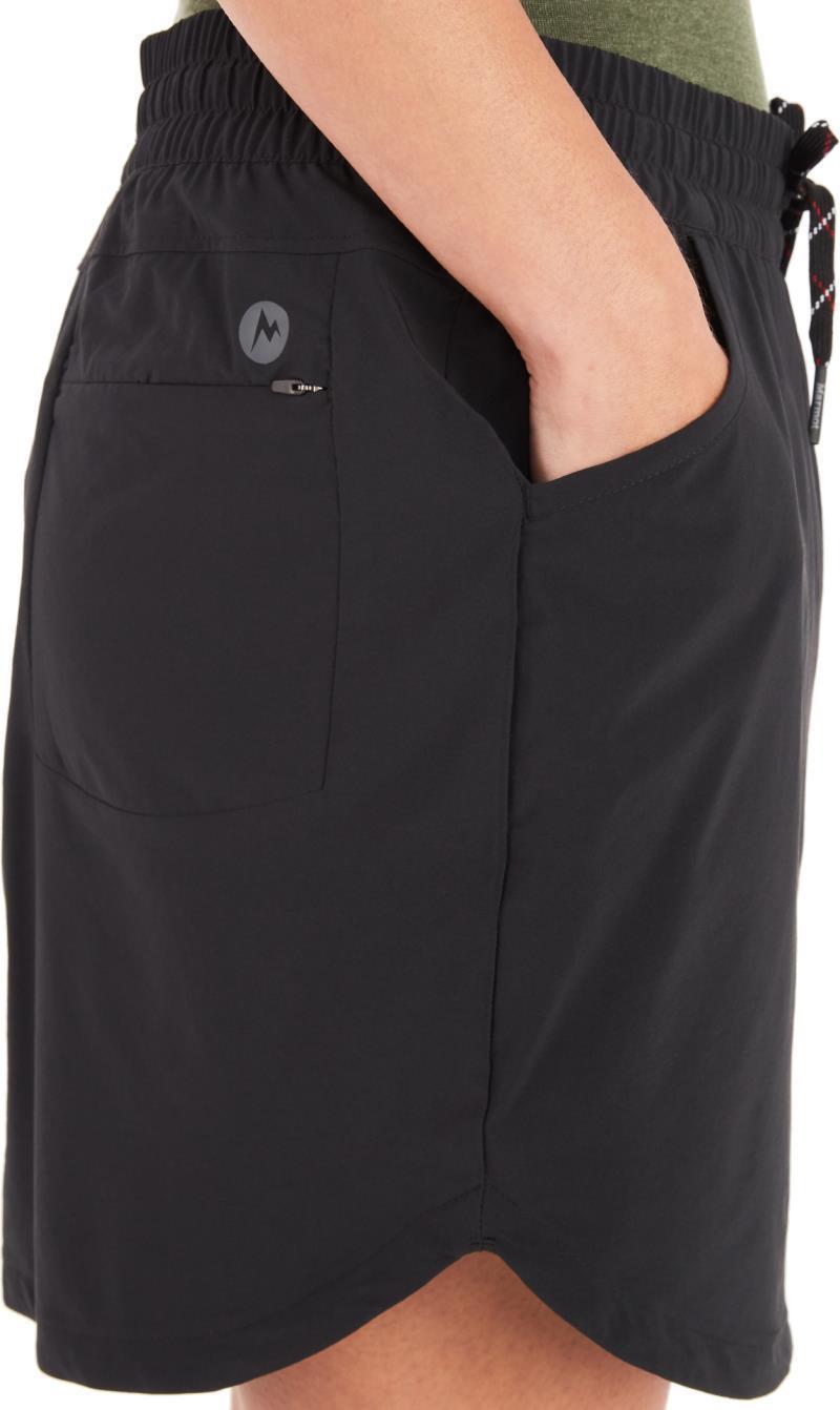 Elda Skort - Black 3