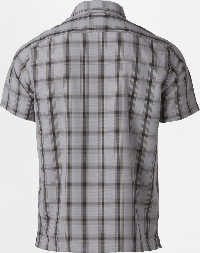 Eldridge Novelty Classic SS - Mens - Sleet Oliver Plaid 2