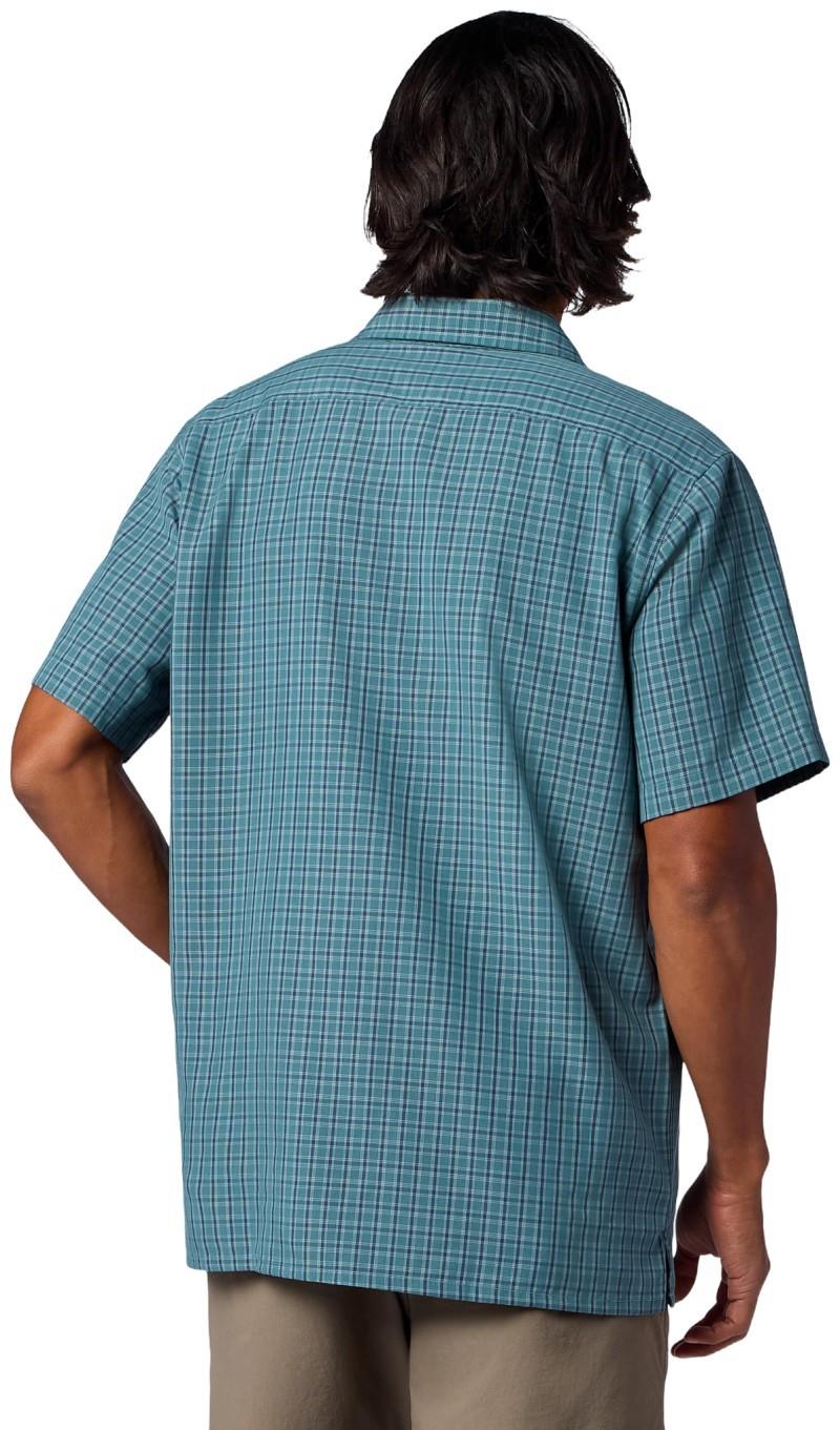 Eldridge Novelty Classic SS - Mens - seafloor mini oliver plaid 1