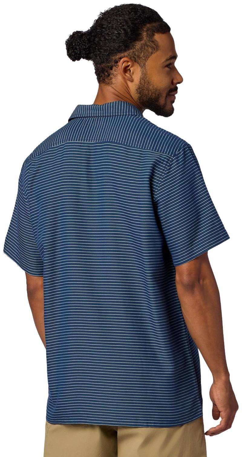 Eldridge Novelty Classic SS - Mens - space stripe 1