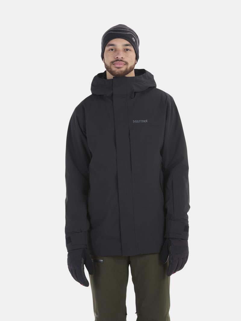 Elevation Jacket - Mens - Black 1