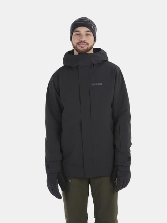Elevation Jacket - Mens - Black 1