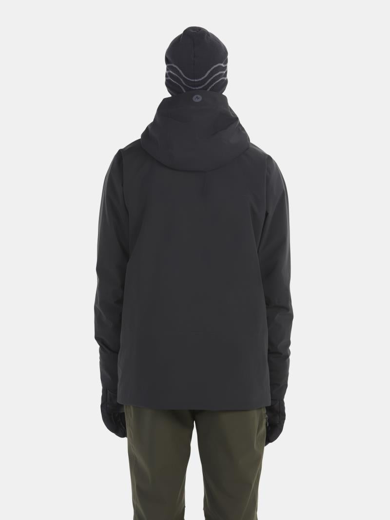 Elevation Jacket - Mens - Black 2