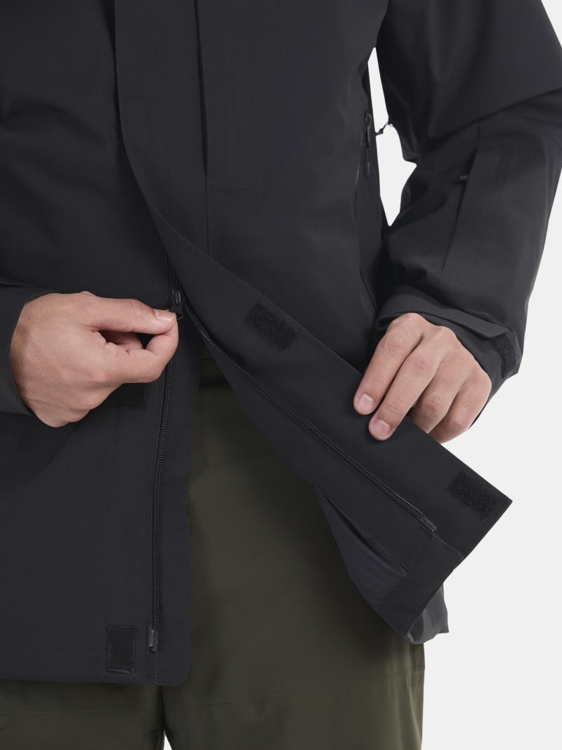 Elevation Jacket - Mens - Black 4