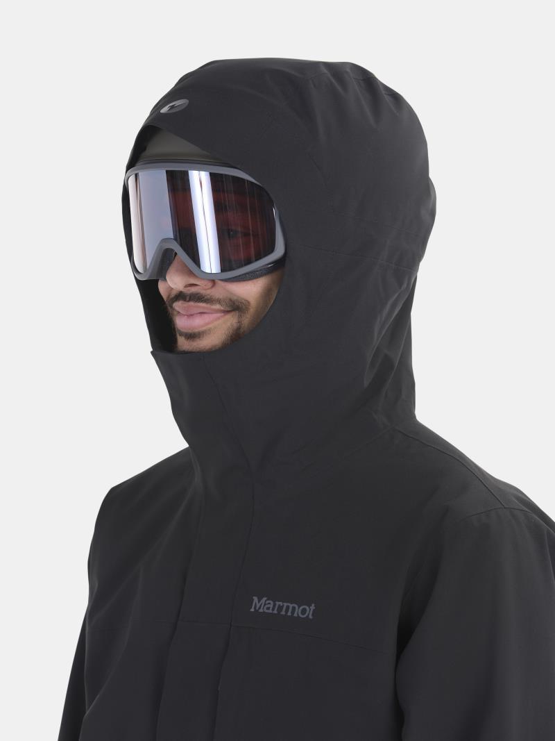 Elevation Jacket - Mens - Black 5