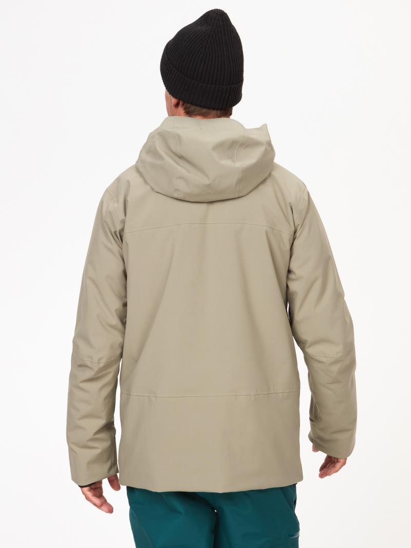 Elevation Jacket - Mens - Vetiver 2