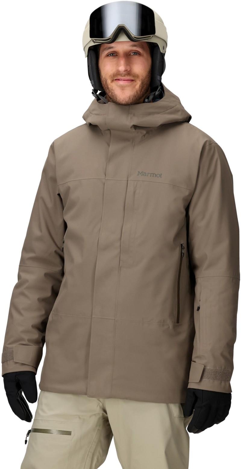 Elevation Jacket - Mens - claystone 1