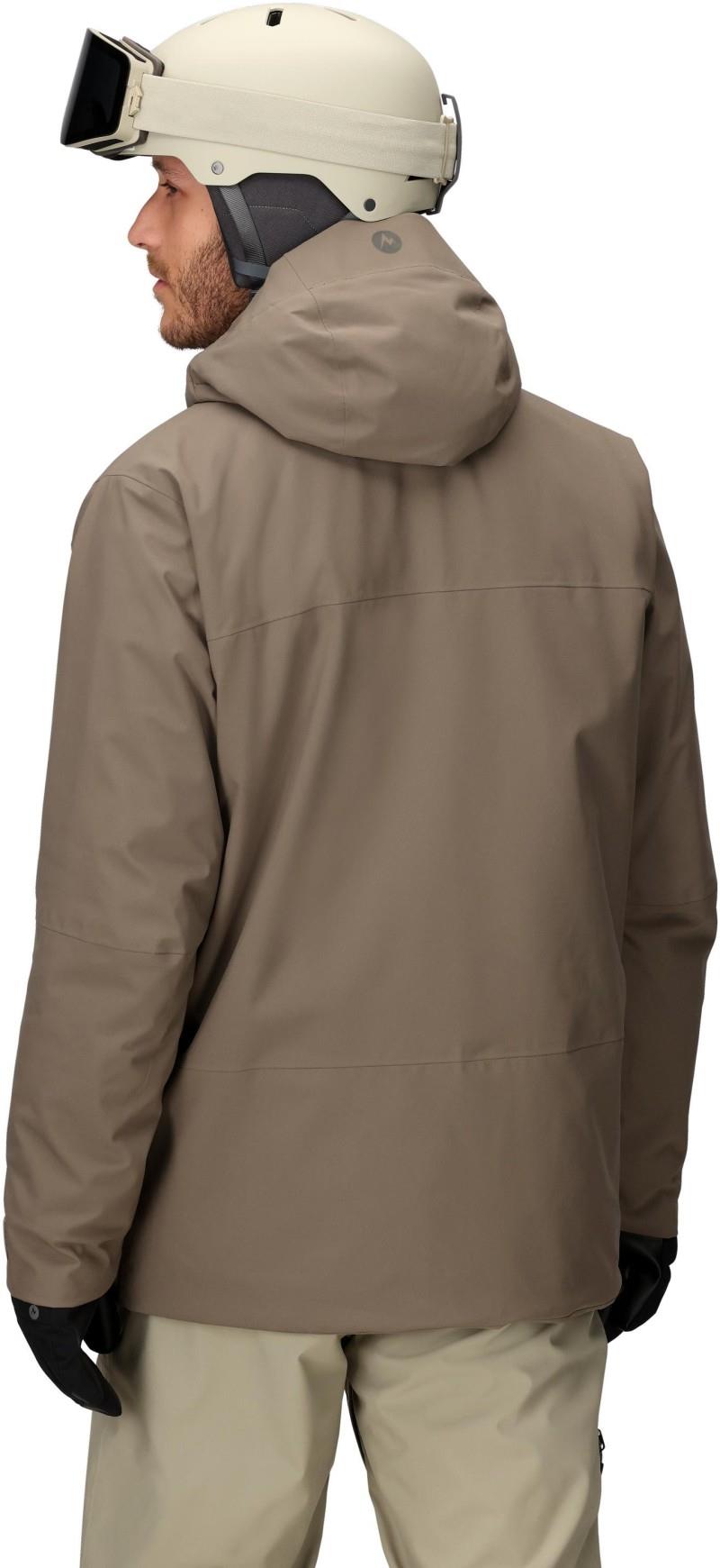 Elevation Jacket - Mens - claystone 1