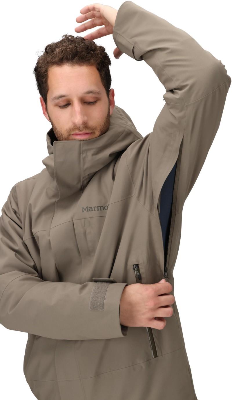 Elevation Jacket - Mens - claystone 1