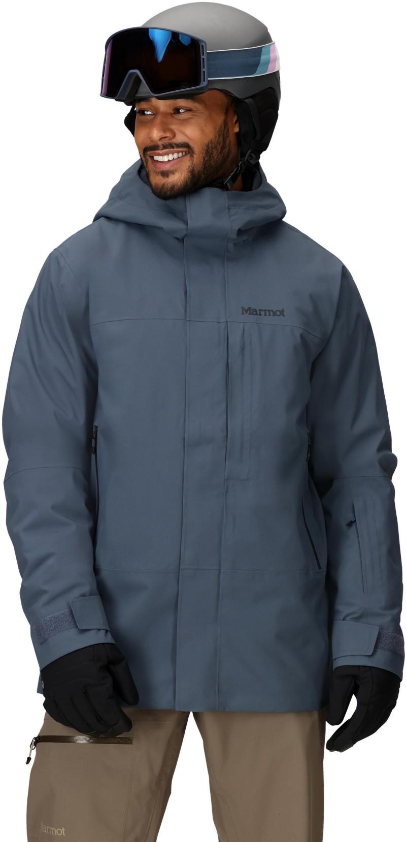 Elevation Jacket - Mens - thunderhead 1