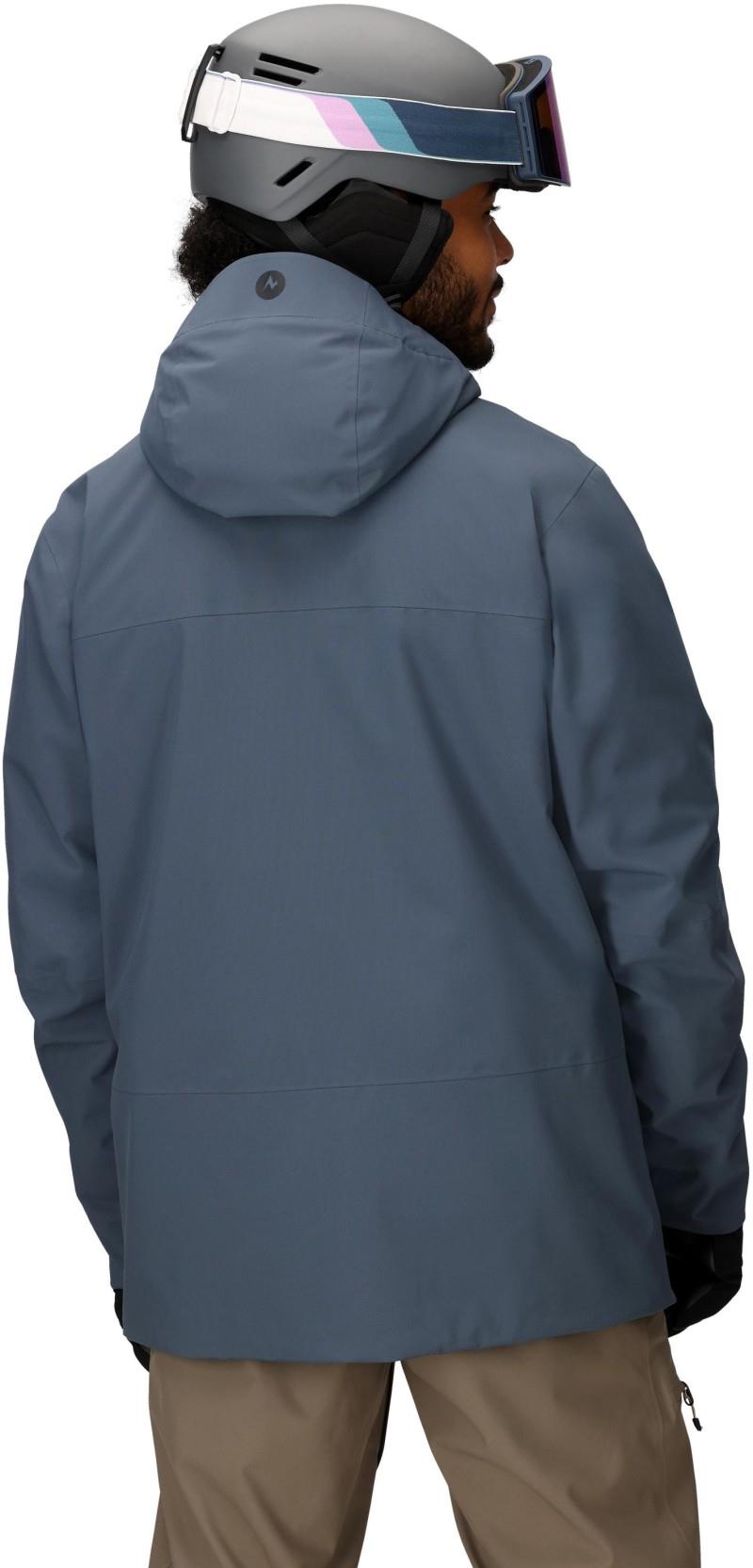 Elevation Jacket - Mens - thunderhead 1