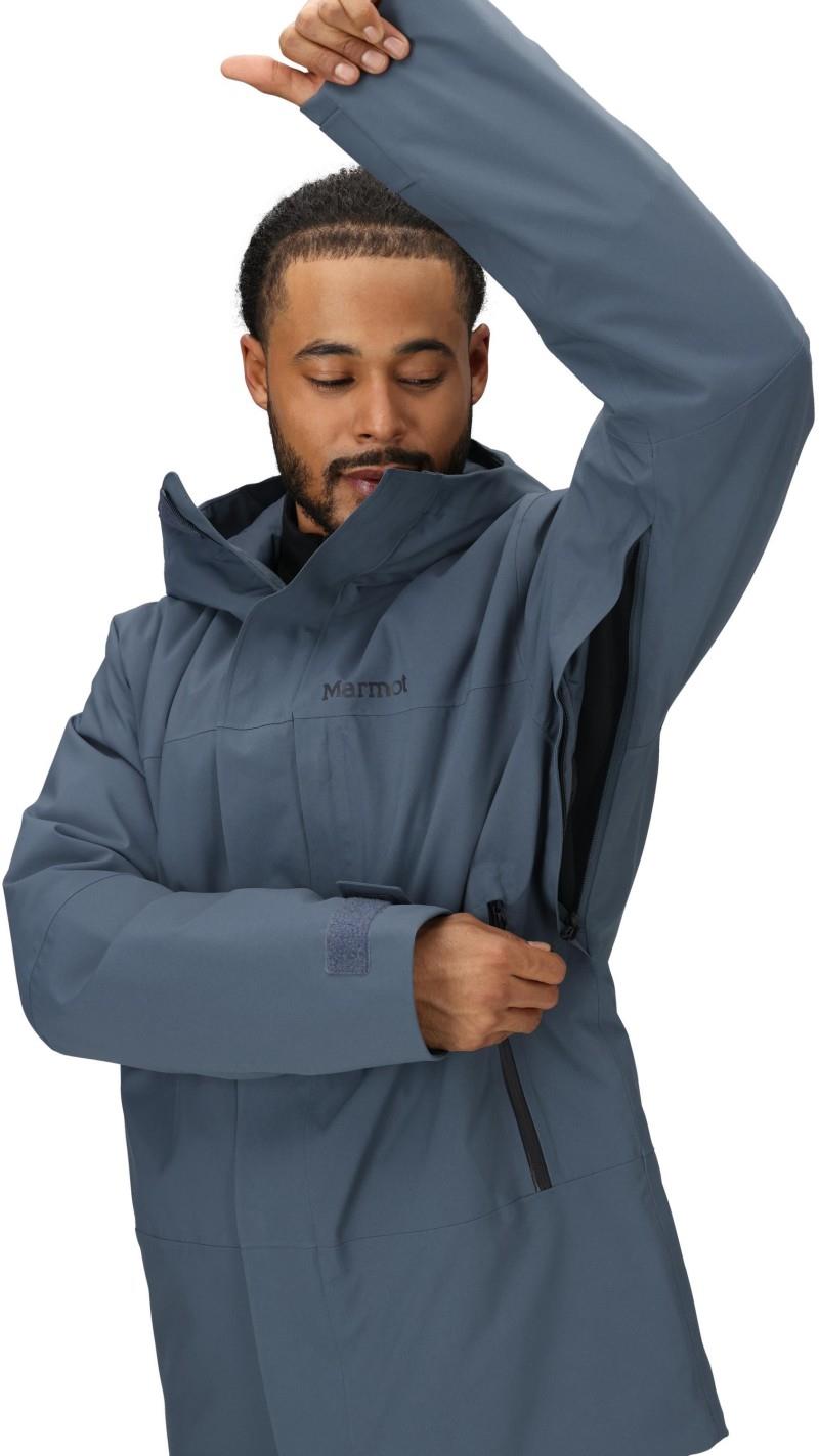 Elevation Jacket - Mens - thunderhead 1