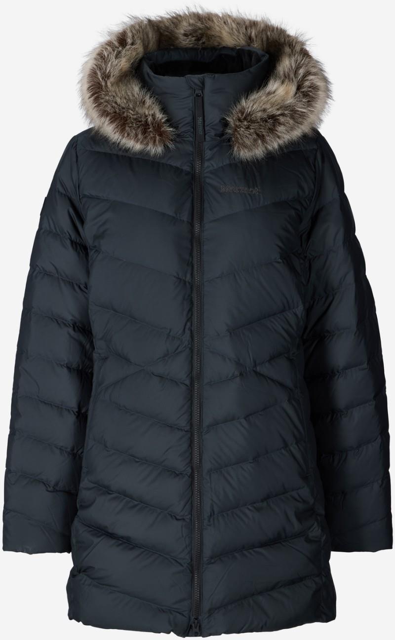 Emberous Coat - Womens - black 1