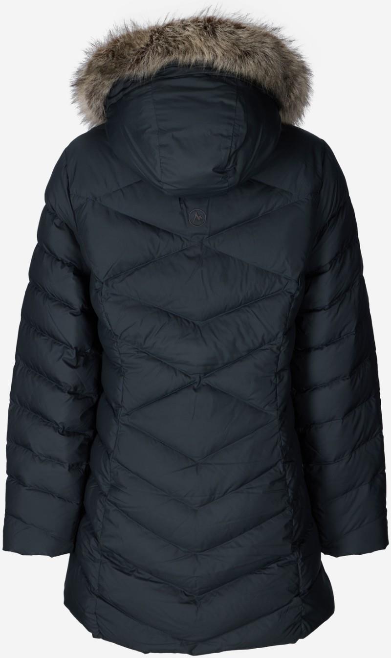 Emberous Coat - Womens - black 1