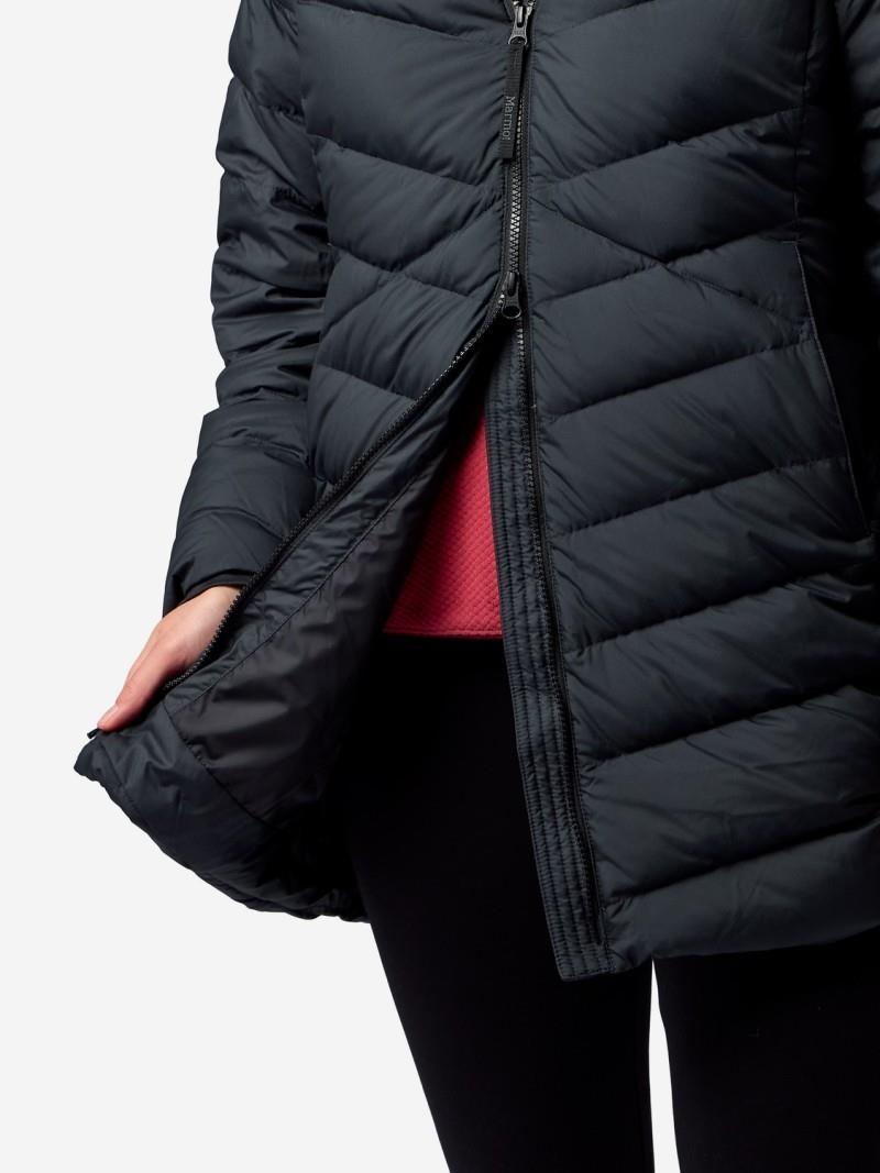 Emberous Coat - Womens - black 1