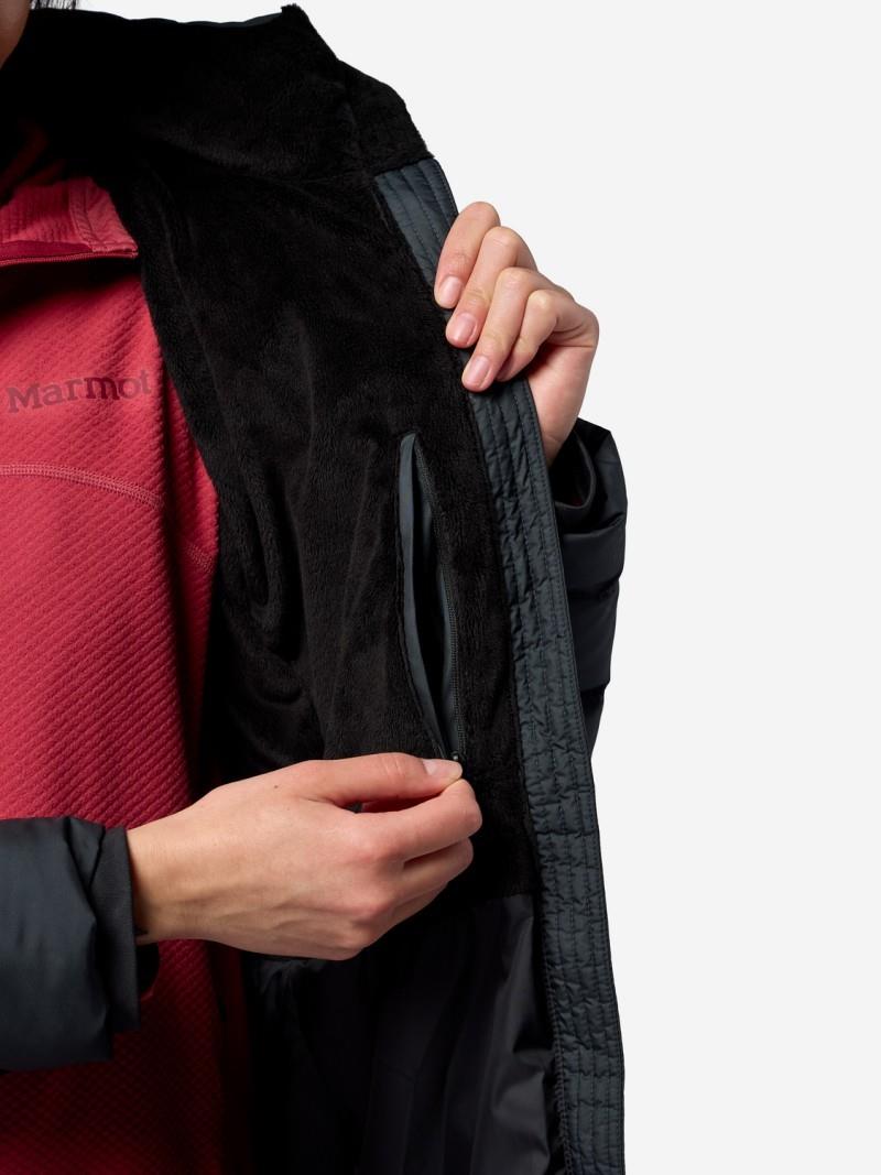 Emberous Coat - Womens - black 1