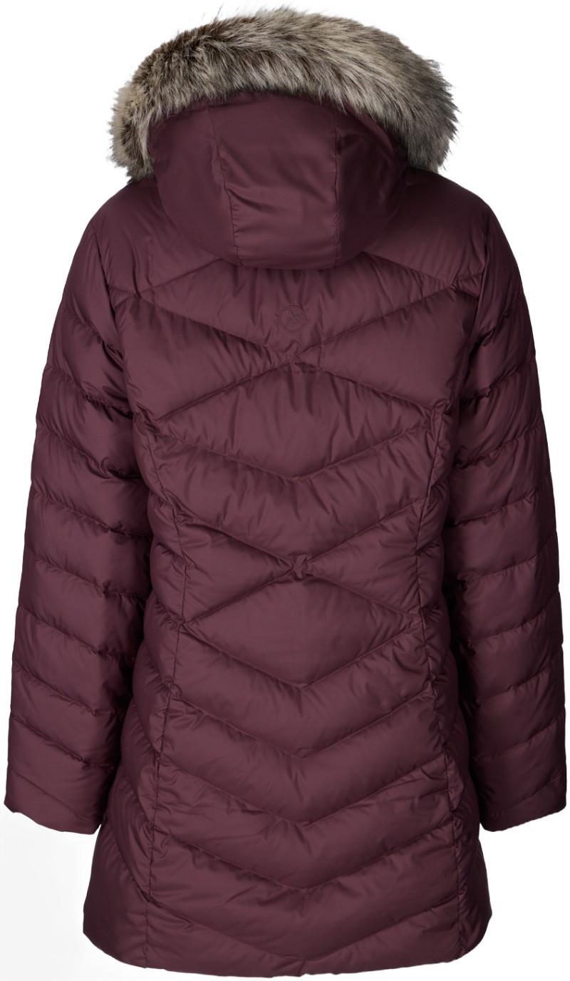 Emberous Coat - Womens - black plum 1