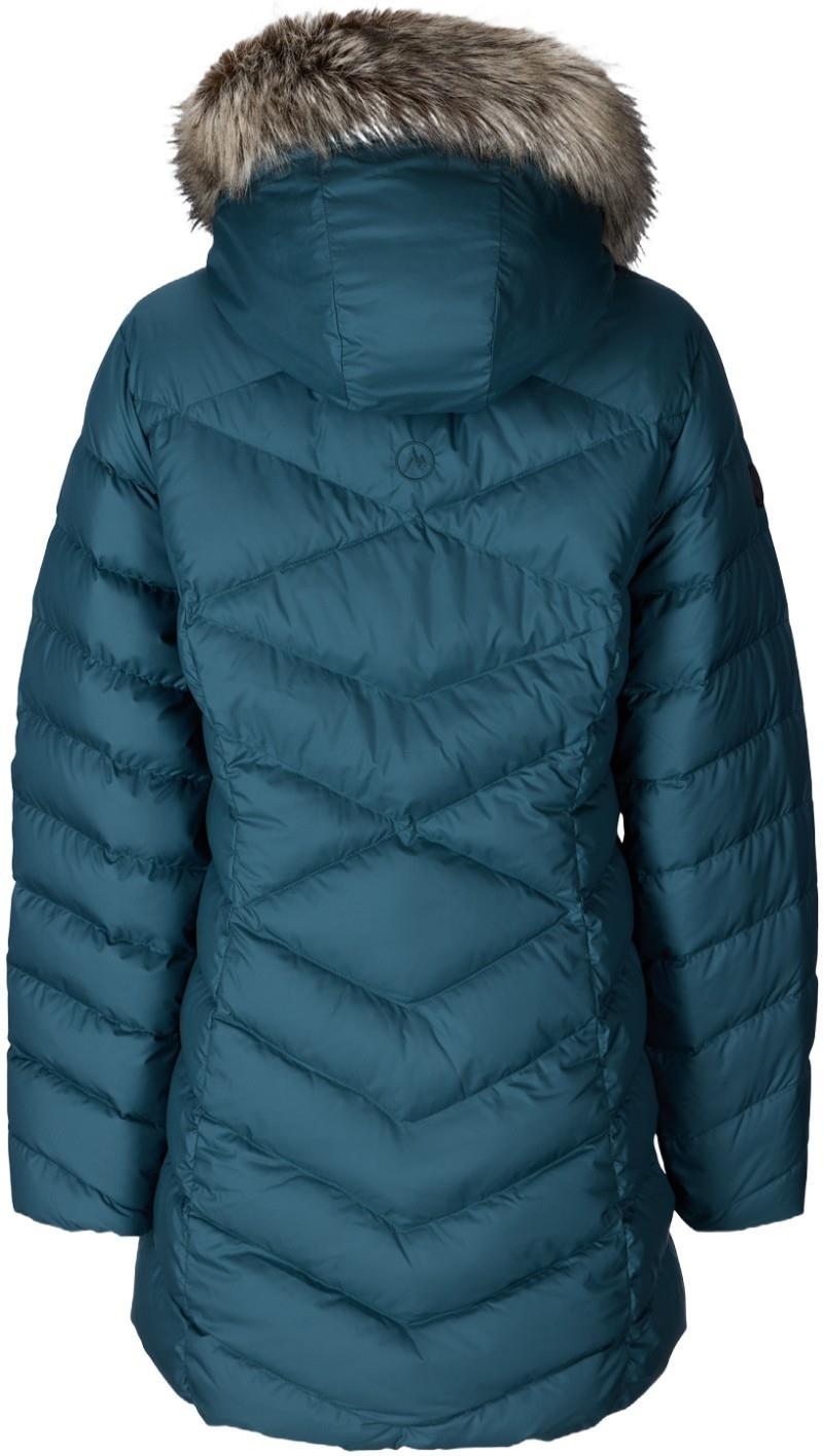 Emberous Coat - Womens - water cave 1