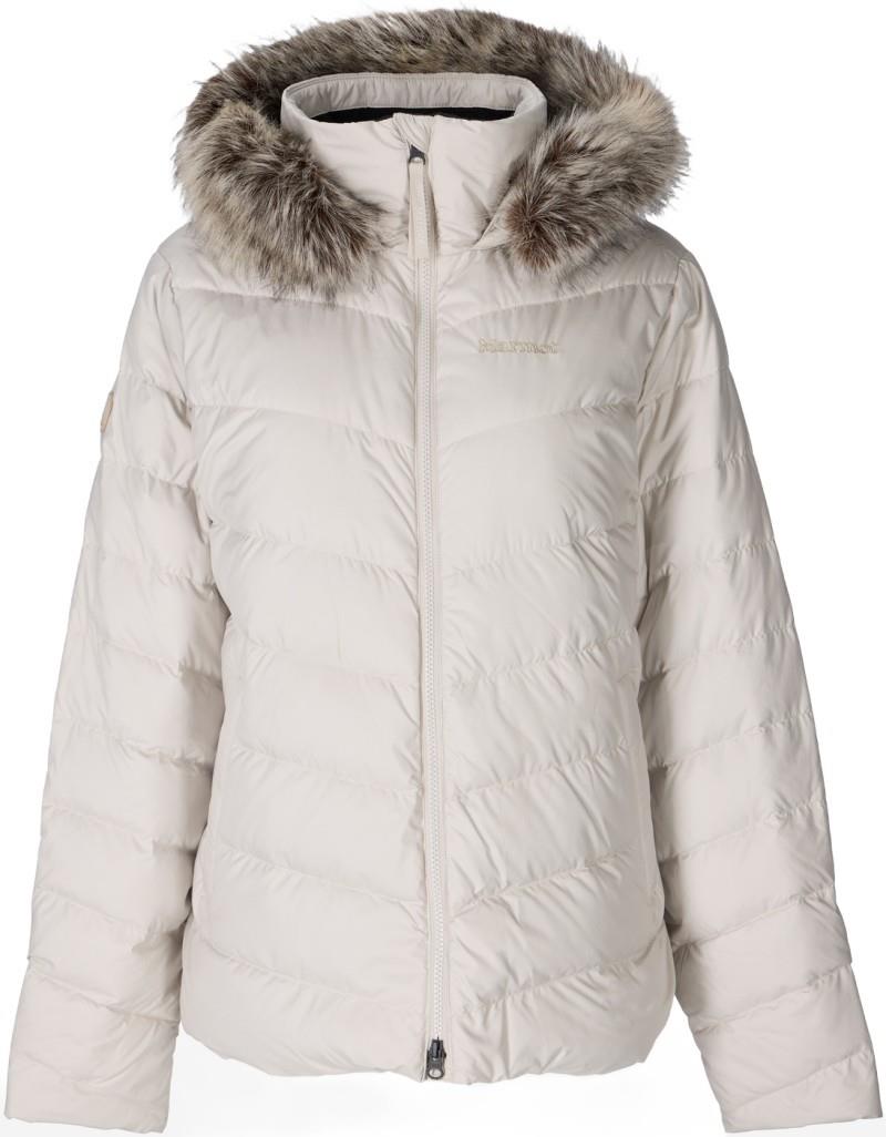 Emberous Jacket - Womens - birch bark 1