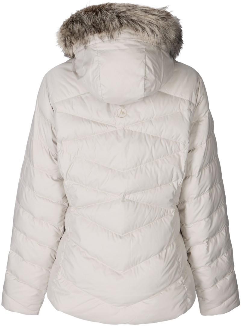 Emberous Jacket - Womens - birch bark 1