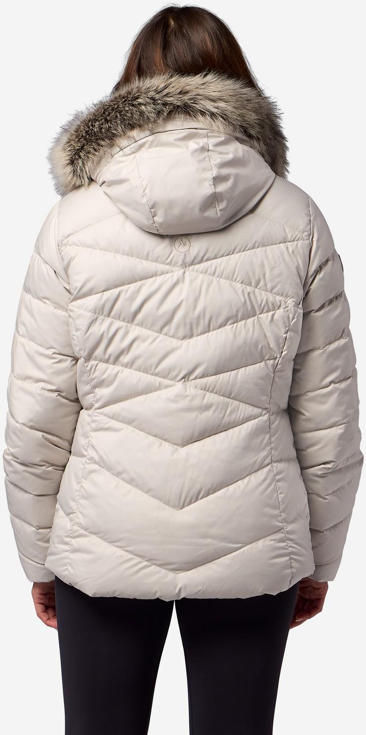 Emberous Jacket - Womens - birch bark 1