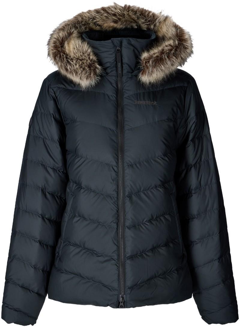 Emberous Jacket - Womens - black 1