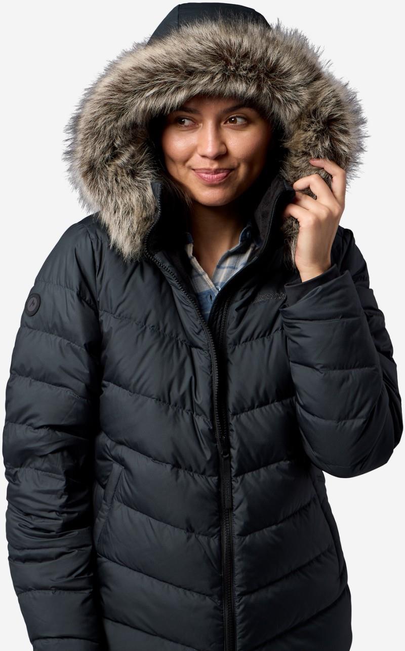 Emberous Jacket - Womens - black 1