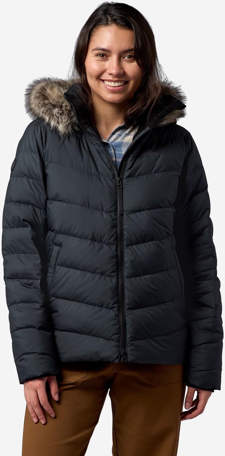 Emberous Jacket - Womens - black 1