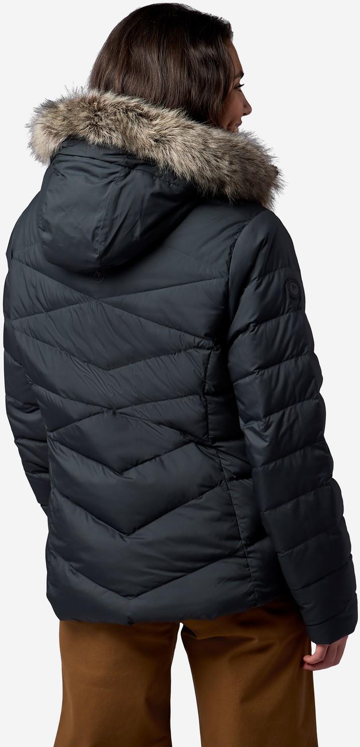 Emberous Jacket - Womens - black 1