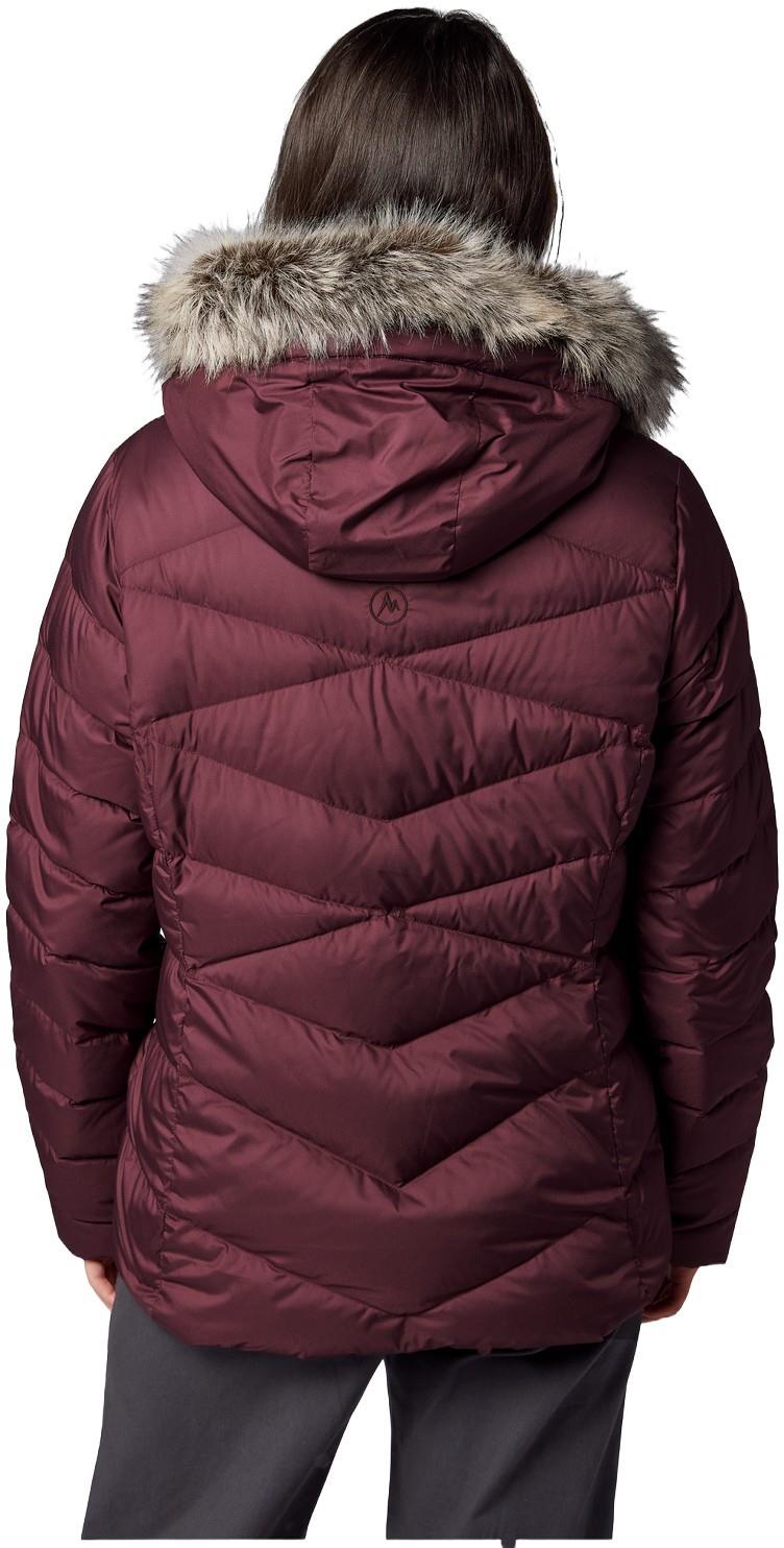 Emberous Jacket - Womens - black plum 1