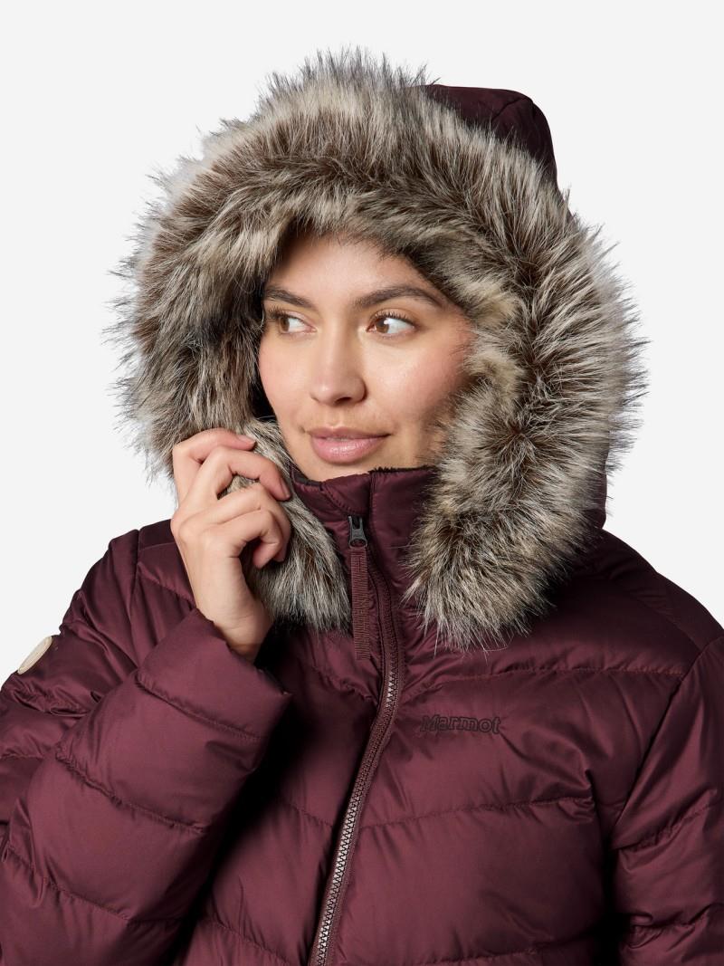 Emberous Jacket - Womens - black plum 1
