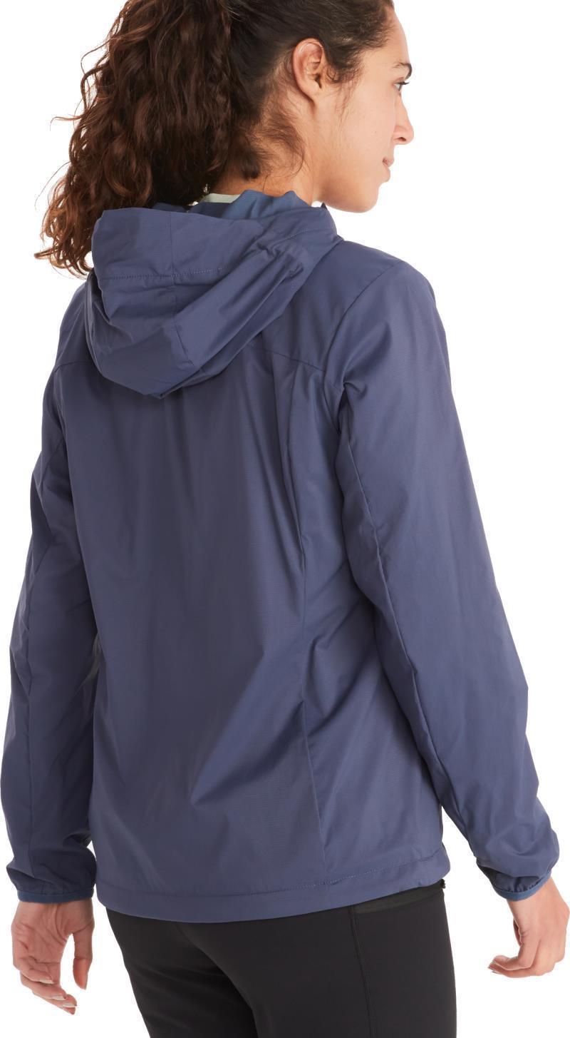 Ether DriClime Hoody - Womens - Storm 3