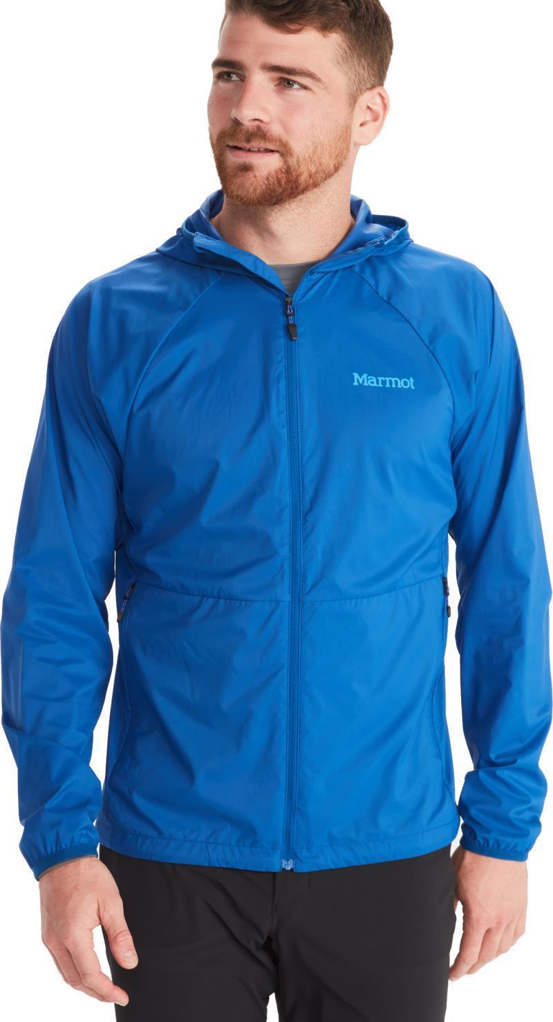 Etherlite Hoody - Mens - Dark Azure 1