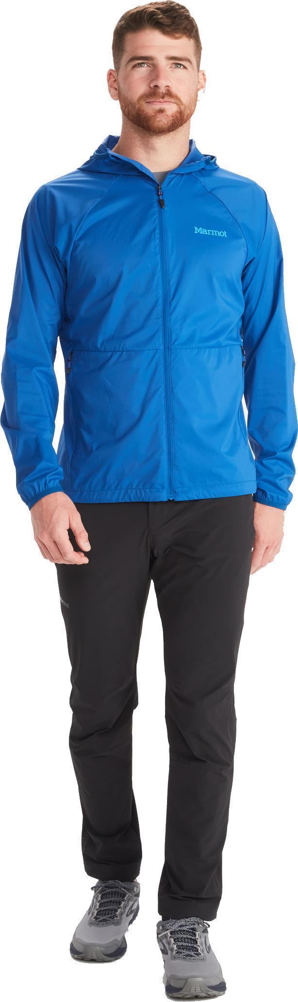 Etherlite Hoody - Mens - Dark Azure 2