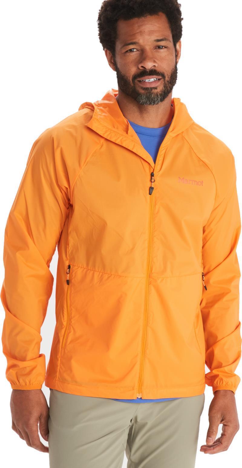 Etherlite Hoody - Mens - Orange Pepper 1