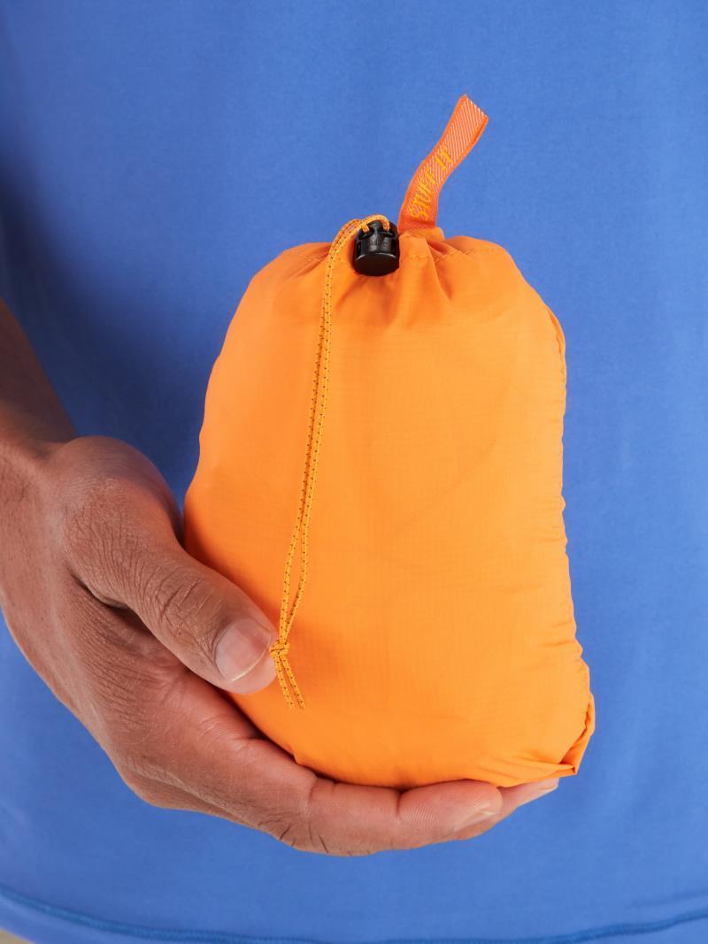 Etherlite Hoody - Mens - Orange Pepper 5