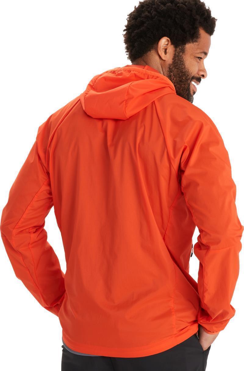 Etherlite Hoody - Mens - Red Sun 3