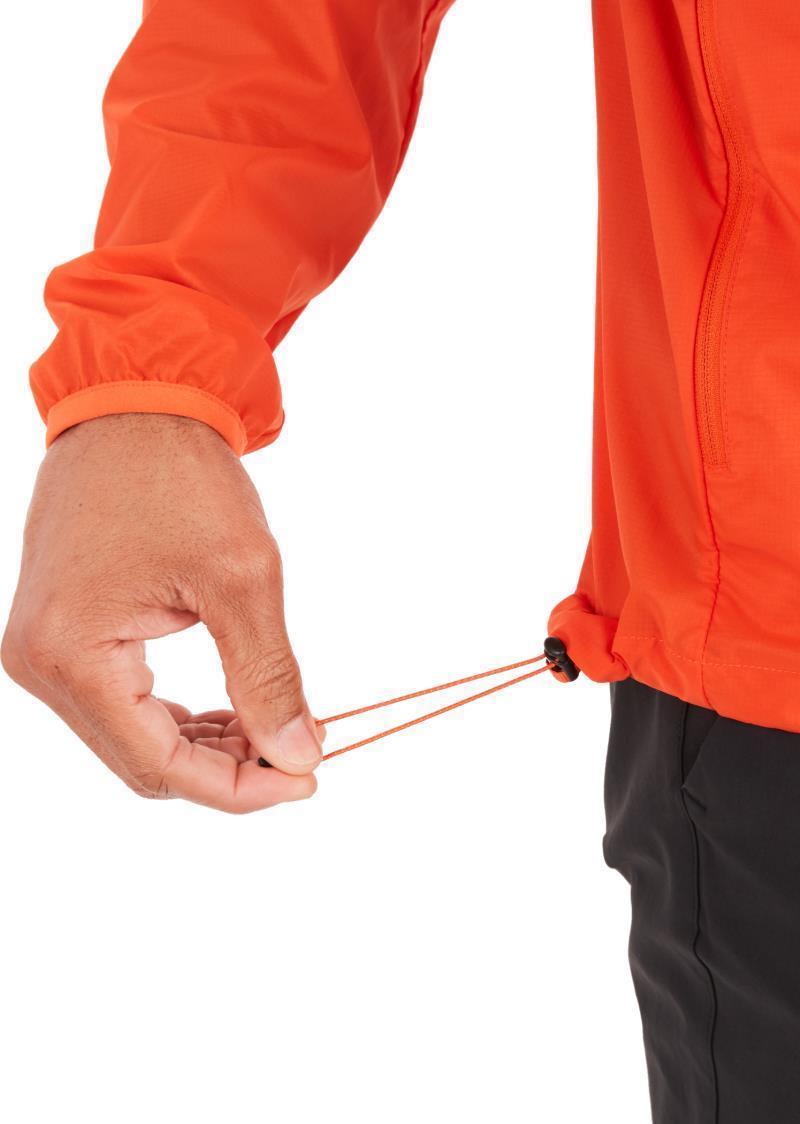 Etherlite Hoody - Mens - Red Sun 4