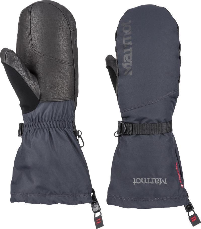 Expedition Mitts - Black 1
