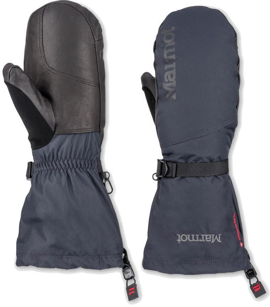 Expedition Mitts - Mens - Black 1