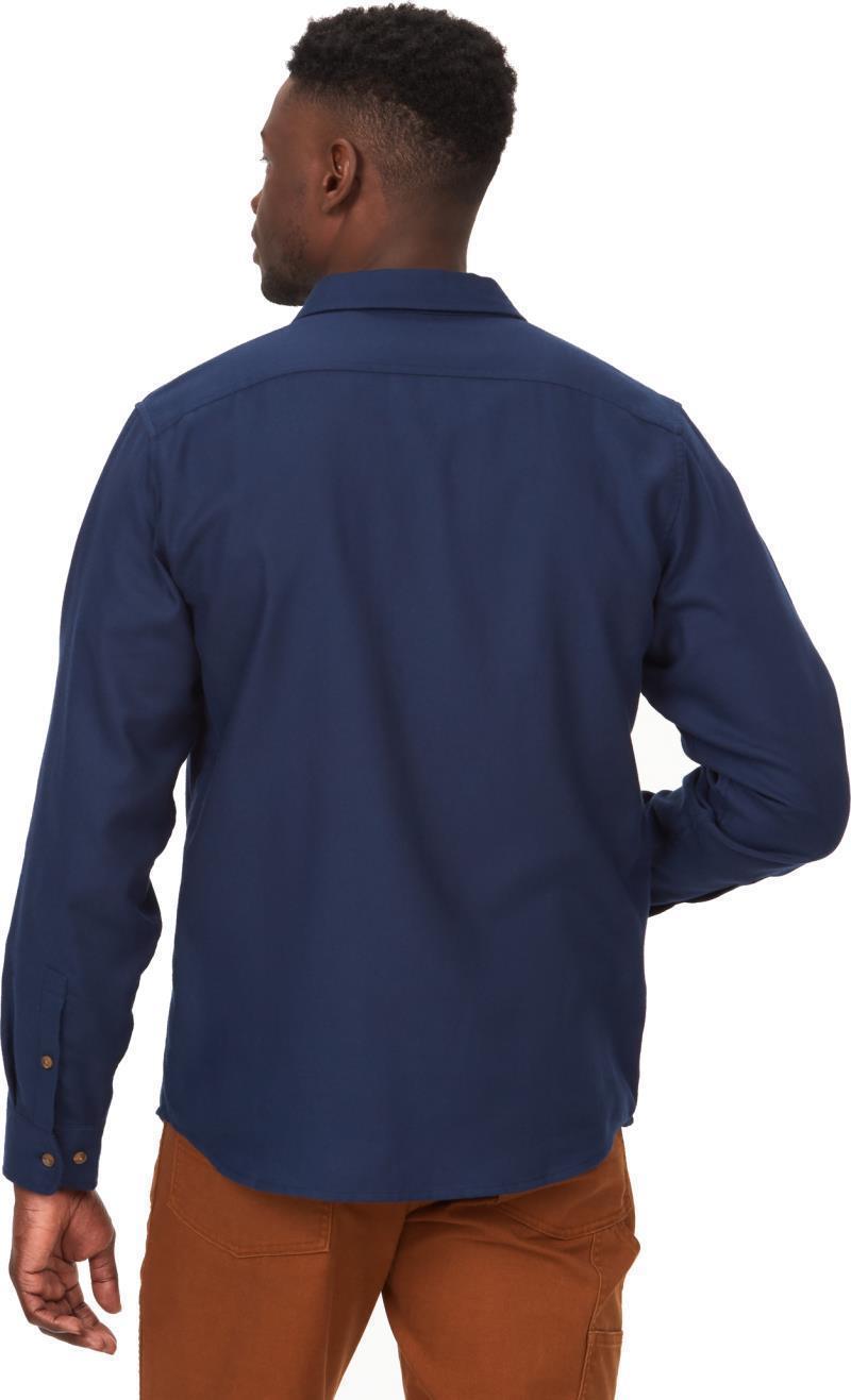 Fairfax Lightweight Flannel LS - Mens - Arctic Navy 2